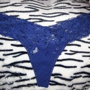 Morgan Taylor thong from Macy's